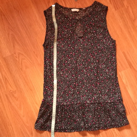 3/$25 🆕 With Tag Reitman’s sleeveless top - Picture 7 of 8